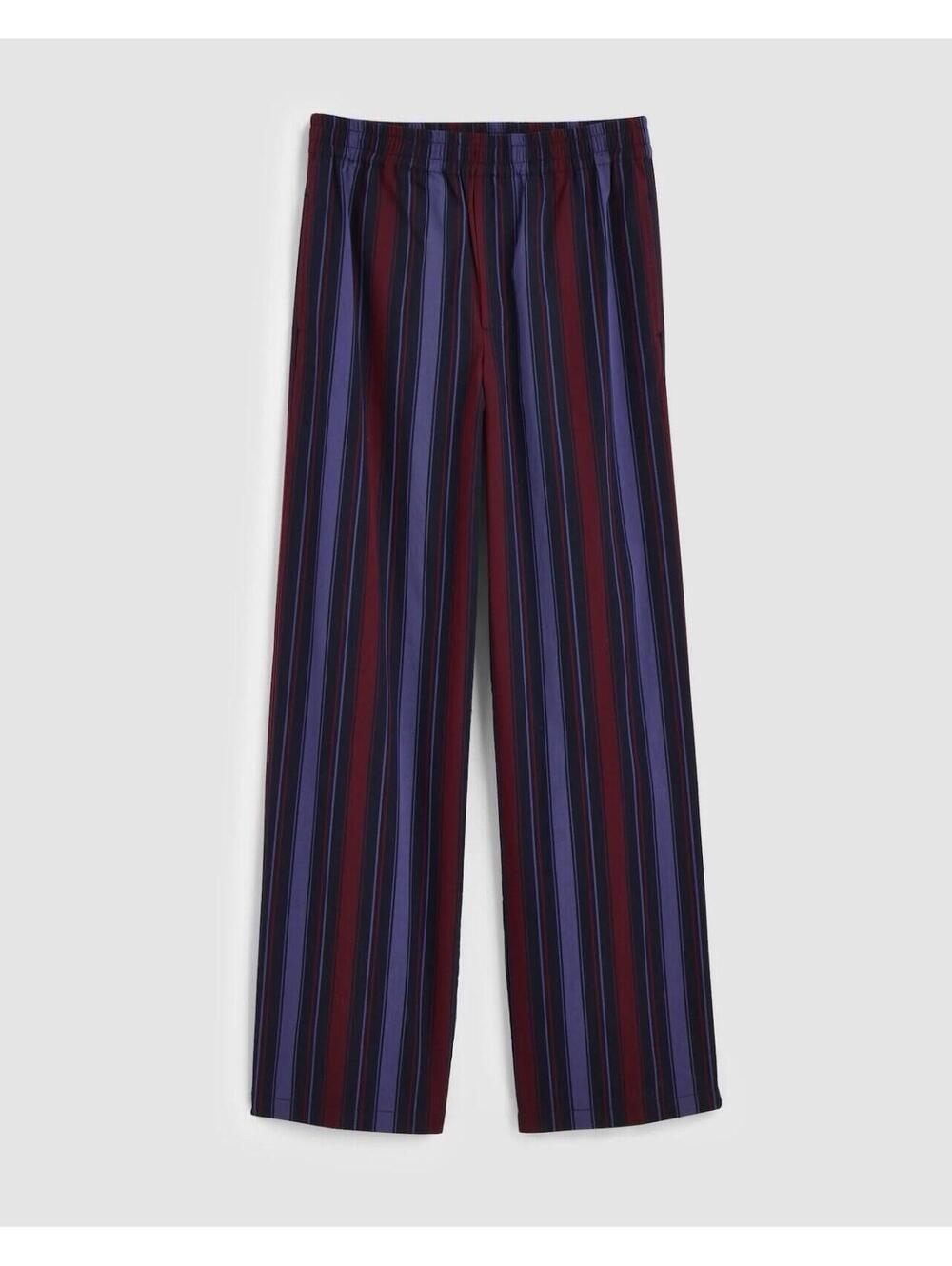 NWT Alexa Chung for Madewell Ernie Poplin Pants 2X